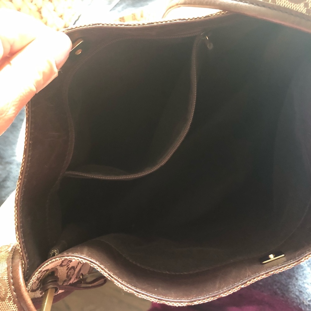 Real Large Gucci bag - Picture 4 of 5